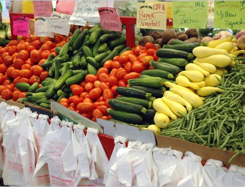 The Best Local Farmers Market