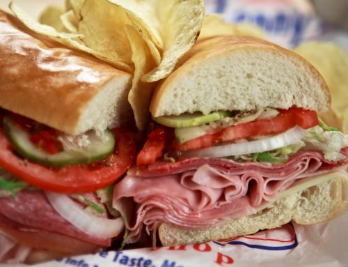 Welcome Simon Subs To The Flea Market